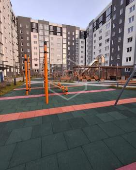 1-к квартира, вторичка, 37м2, 6/9 этаж