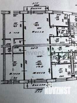 2-к квартира, вторичка, 45м2, 5/5 этаж