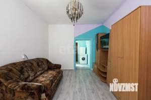 2-к квартира, вторичка, 33м2, 1/2 этаж