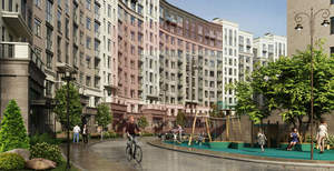 3-к квартира, вторичка, 72м2, 3/10 этаж