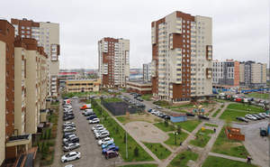 1-к квартира, вторичка, 41м2, 7/9 этаж