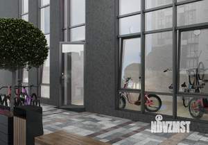 1-к квартира, вторичка, 47м2, 2/15 этаж