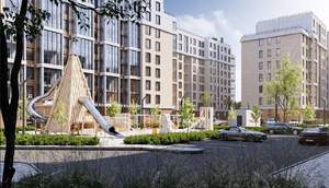 2-к квартира, вторичка, 54м2, 7/9 этаж