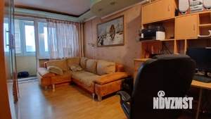 3-к квартира, вторичка, 64м2, 6/10 этаж