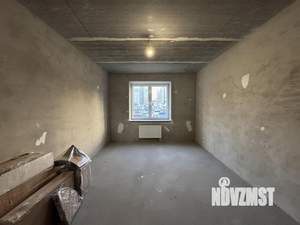 1-к квартира, вторичка, 42м2, 1/10 этаж