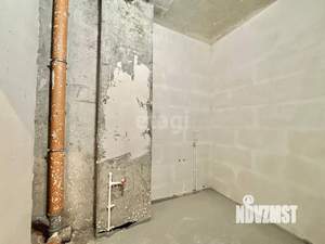 1-к квартира, сданный дом, 44м2, 6/25 этаж