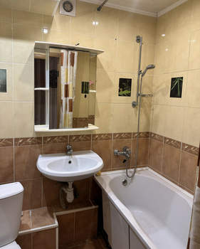 1-к квартира, вторичка, 34м2, 1/9 этаж