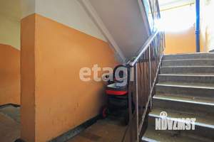 1-к квартира, вторичка, 39м2, 5/5 этаж