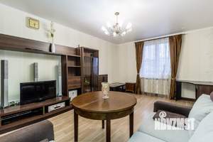 3-к квартира, вторичка, 74м2, 8/9 этаж