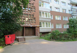 3-к квартира, вторичка, 64м2, 8/9 этаж