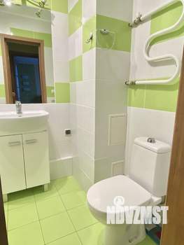 1-к квартира, вторичка, 41м2, 9/10 этаж