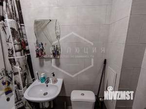 1-к квартира, сданный дом, 34м2, 2/3 этаж