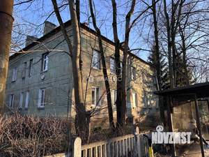 2-к квартира, вторичка, 45м2, 1/2 этаж