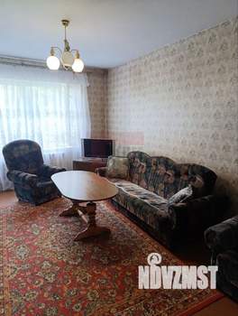 2-к квартира, вторичка, 54м2, 2/5 этаж