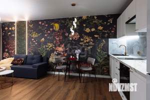 2-к квартира, вторичка, 44м2, 1/9 этаж