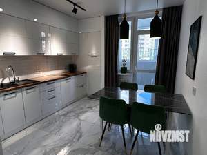 3-к квартира, вторичка, 79м2, 1/16 этаж