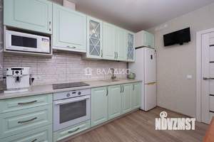 2-к квартира, вторичка, 49м2, 1/16 этаж