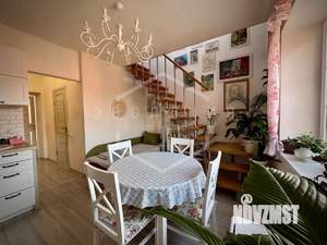 3-к квартира, вторичка, 72м2, 4/4 этаж