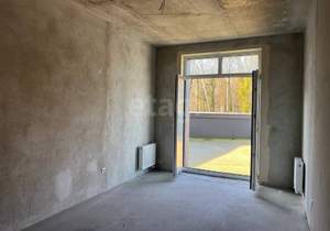 1-к квартира, вторичка, 59м2, 2/12 этаж