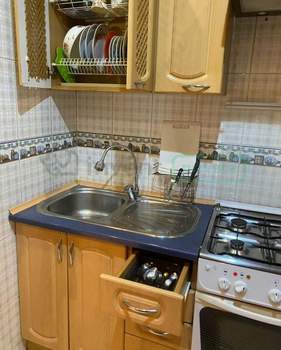 1-к квартира, вторичка, 45м2, 6/6 этаж