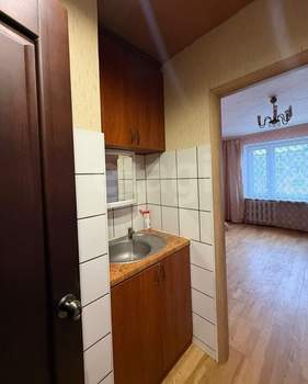 1-к квартира, вторичка, 21м2, 4/5 этаж