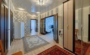 2-к квартира, вторичка, 73м2, 8/16 этаж