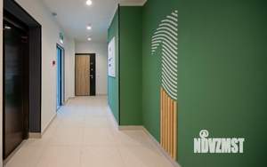 2-к квартира, сданный дом, 71м2, 1/4 этаж