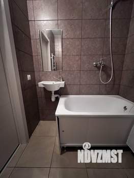 Студия квартира, вторичка, 26м2, 16/17 этаж