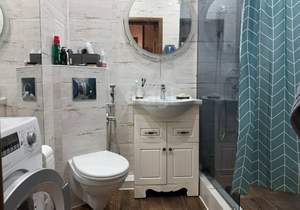 1-к квартира, вторичка, 43м2, 4/14 этаж