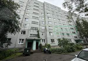 1-к квартира, вторичка, 37м2, 8/9 этаж