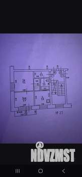 2-к квартира, вторичка, 34м2, 3/5 этаж