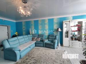 2-к квартира, вторичка, 65м2, 1/6 этаж