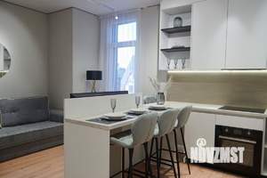 Студия квартира, вторичка, 77м2, 9/9 этаж