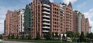 2-к квартира, вторичка, 101м2, 8/13 этаж