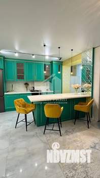 2-к квартира, вторичка, 56м2, 1/10 этаж