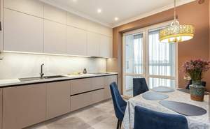 3-к квартира, вторичка, 74м2, 4/9 этаж
