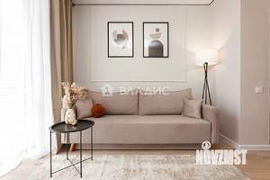 1-к квартира, вторичка, 40м2, 6/16 этаж