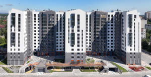 3-к квартира, вторичка, 92м2, 2/13 этаж