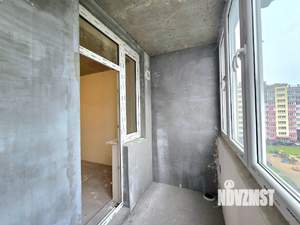 1-к квартира, вторичка, 46м2, 7/10 этаж