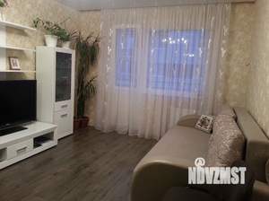 1-к квартира, вторичка, 37м2, 3/3 этаж