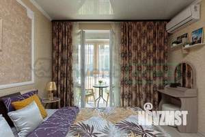 1-к квартира, вторичка, 42м2, 2/9 этаж