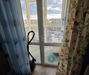 1-к квартира, вторичка, 392м2, 8/9 этаж