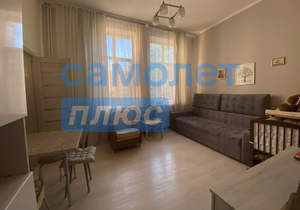 1-к квартира, вторичка, 30м2, 2/4 этаж