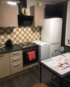 1-к квартира, вторичка, 35м2, 1/5 этаж