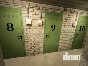 1-к квартира, сданный дом, 41м2, 1/4 этаж