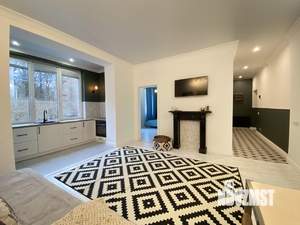 1-к квартира, вторичка, 49м2, 1/4 этаж