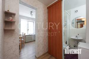 1-к квартира, вторичка, 24м2, 4/5 этаж