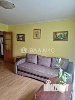 2-к квартира, вторичка, 43м2, 2/3 этаж