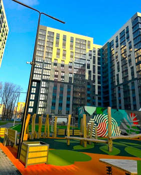 2-к квартира, вторичка, 70м2, 3/15 этаж