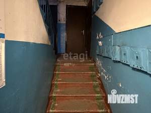 2-к квартира, вторичка, 46м2, 1/3 этаж
